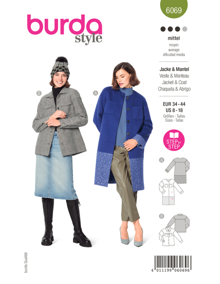 Burda 6069
