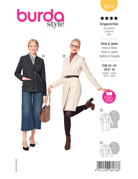 Burda 6078