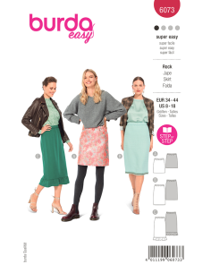 Burda 6073
