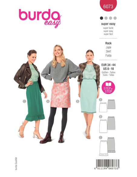 Burda 6073