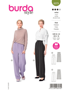 Burda 6079