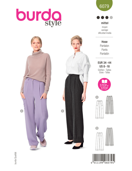 Burda 6079