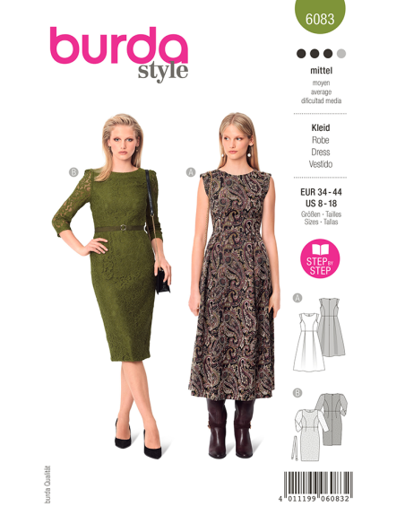 Burda 6083