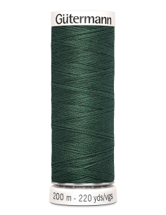 Gütermann Alla Tygers Tråd...