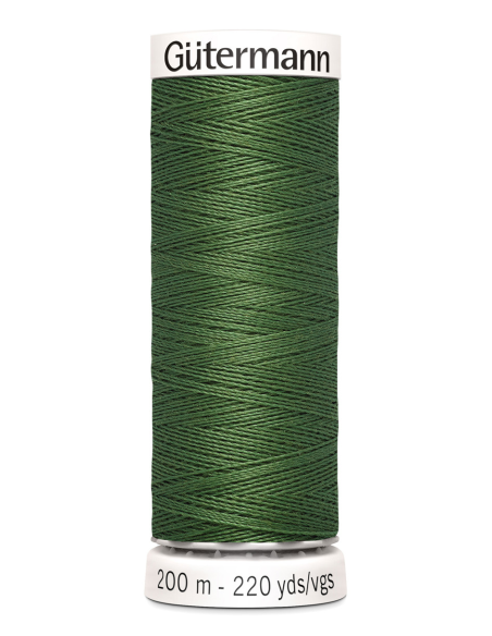 Gütermann Alla Tygers Tråd 200m Col. 920