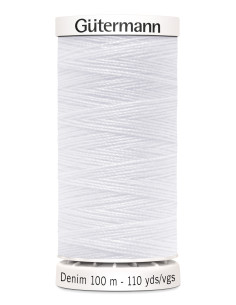 Gütermann Denimtråd 100m...