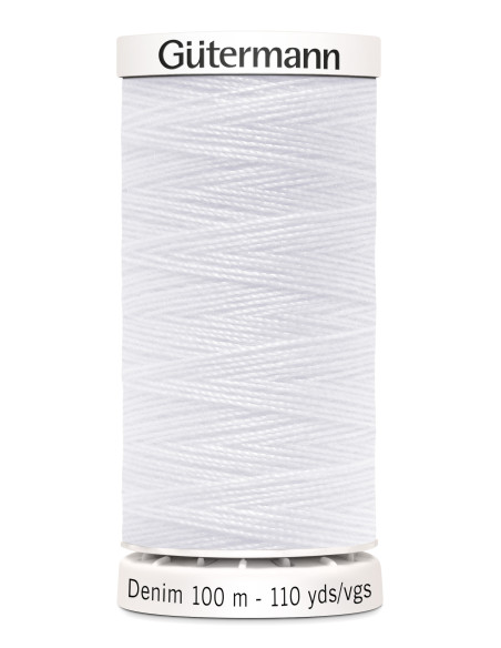 Gütermann Denimtråd 100m Col. 1005