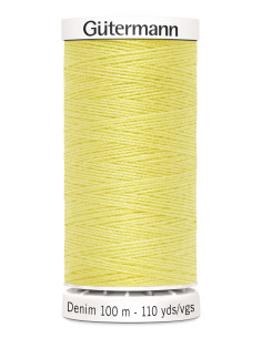 Gütermann Denimtråd 100m...