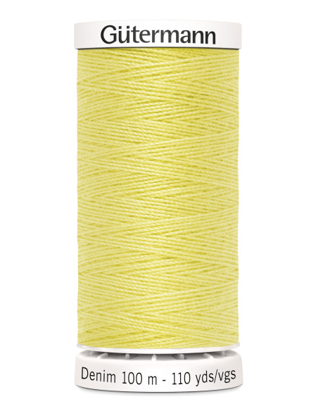 Gütermann Denimtråd 100m Col. 1380