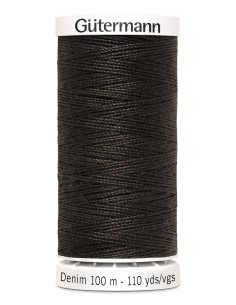 Gütermann Denimtråd 100m...