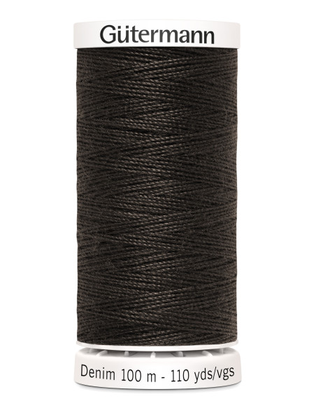 Gütermann Denimtråd 100m Col. 2330