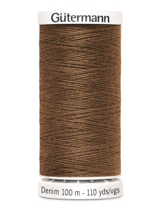 Gütermann Denimtråd 100m...