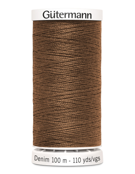 Gütermann Denimtråd 100m Col. 2165