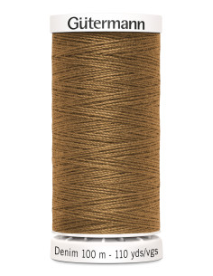 Gütermann Denimtråd 100m...