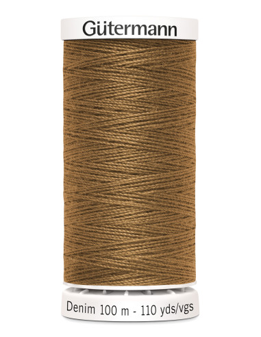 Gütermann Denimtråd 100m Col. 2000