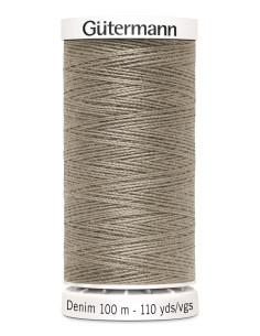 Gütermann Denimtråd 100m...