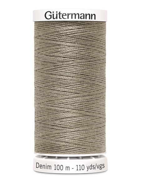 Gütermann Denimtråd 100m Col. 2430