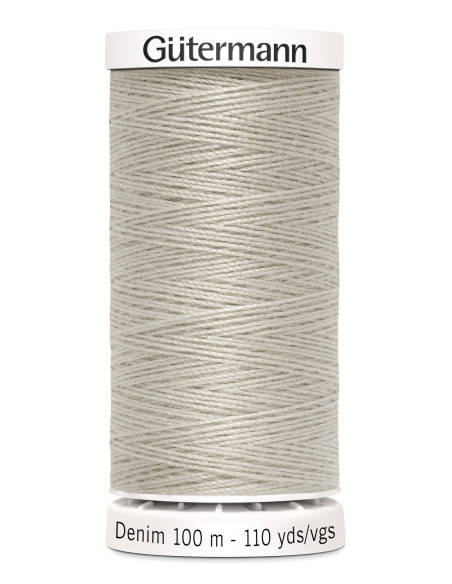 Gütermann Denimtråd 100m Col. 3070
