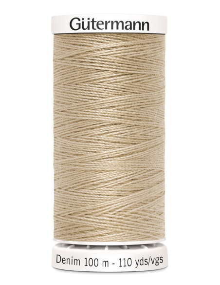 Gütermann Denimtråd 100m Col. 2795