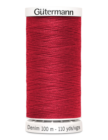 Gütermann Denimtråd 100m Col. 4495