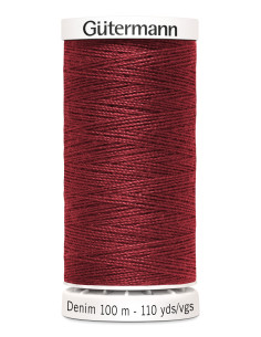 Gütermann Denimtråd 100m...