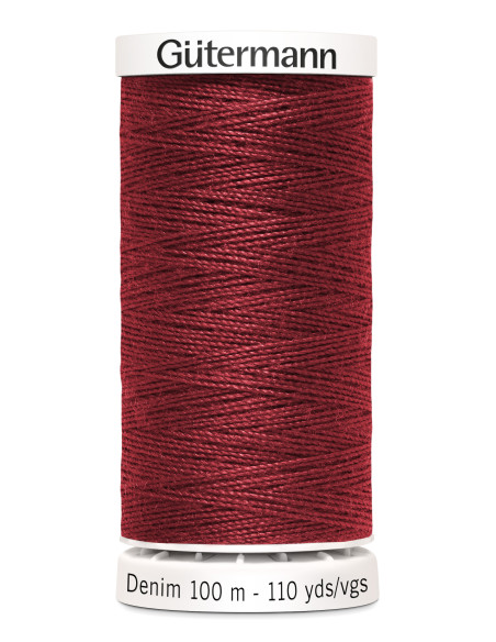 Gütermann Denimtråd 100m Col. 4466