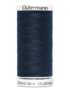 Gütermann Denimtråd 100m...