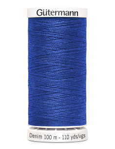Gütermann Denimtråd 100m...