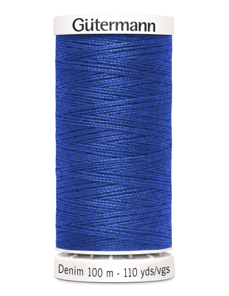 Gütermann Denimtråd 100m Col. 6690
