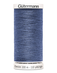 Gütermann Denimtråd 100m...