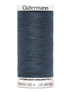 Gütermann Denimtråd 100m...