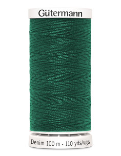 Gütermann Denimtråd 100m...