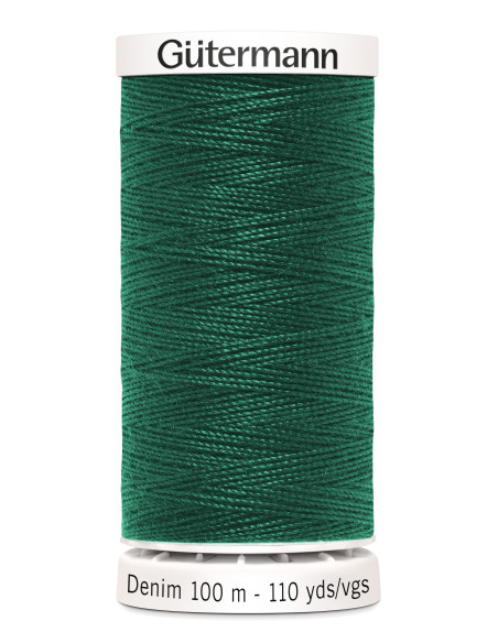 Gütermann Denimtråd 100m Col. 8075