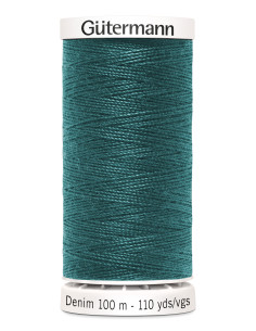 Gütermann Denimtråd 100m...