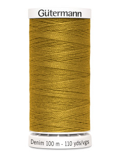 Gütermann Denimtråd 100m...
