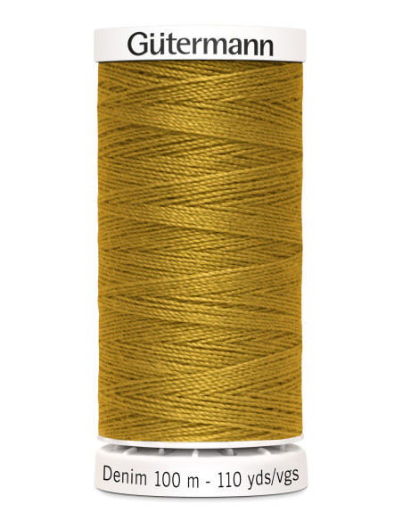 Gütermann Denimtråd 100m Col. 1970