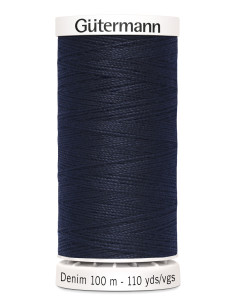 Gütermann Denimtråd 100m...