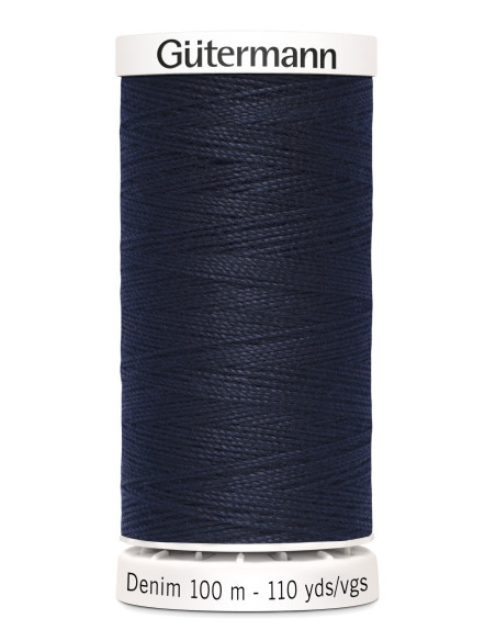 Gütermann Denimtråd 100m Col. 6950