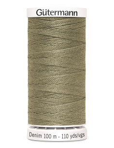 Gütermann Denimtråd 100m...