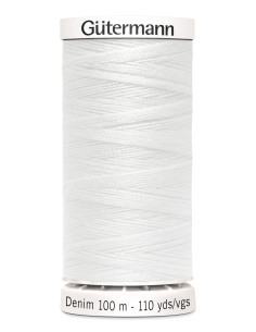 Gütermann Denimtråd 100m...
