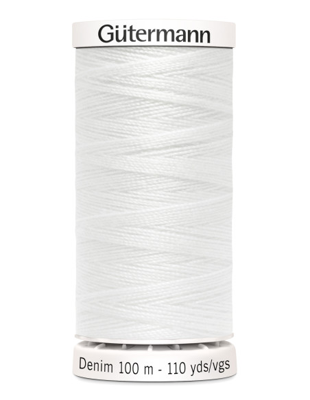 Gütermann Denimtråd 100m Col. 1016