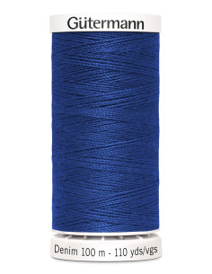 Gütermann Denimtråd 100m...