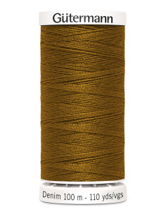 Gütermann Denimtråd 100m...