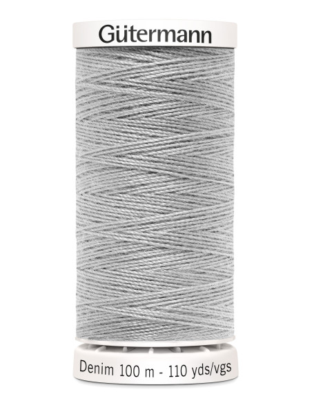 Gütermann Denimtråd 100m Col. 8765