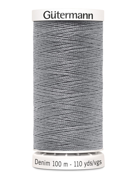Gütermann Denimtråd 100m Col. 9625