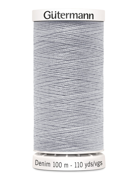 Gütermann Denimtråd 100m Col. 9830