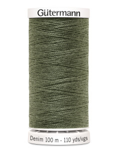 Gütermann Denimtråd 100m...