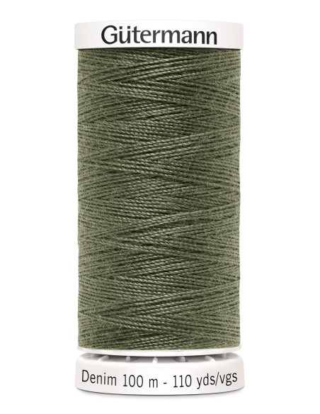 Gütermann Denimtråd 100m Col. 9025