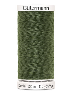 Gütermann Denimtråd 100m...