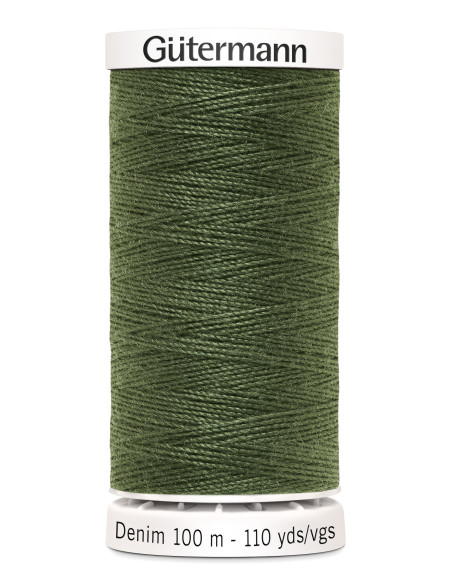 Gütermann Denimtråd 100m Col. 9250